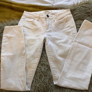 Rachel by Rachel Roy White Jeans